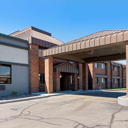 Quality Inn St Cloud West Saint Cloud Buitenkant foto
