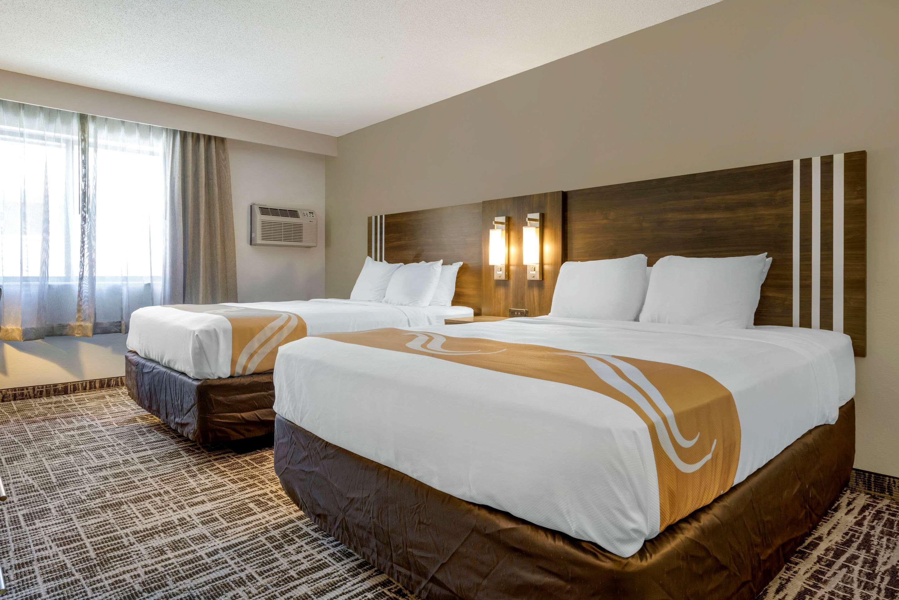 Quality Inn St Cloud West Saint Cloud Buitenkant foto
