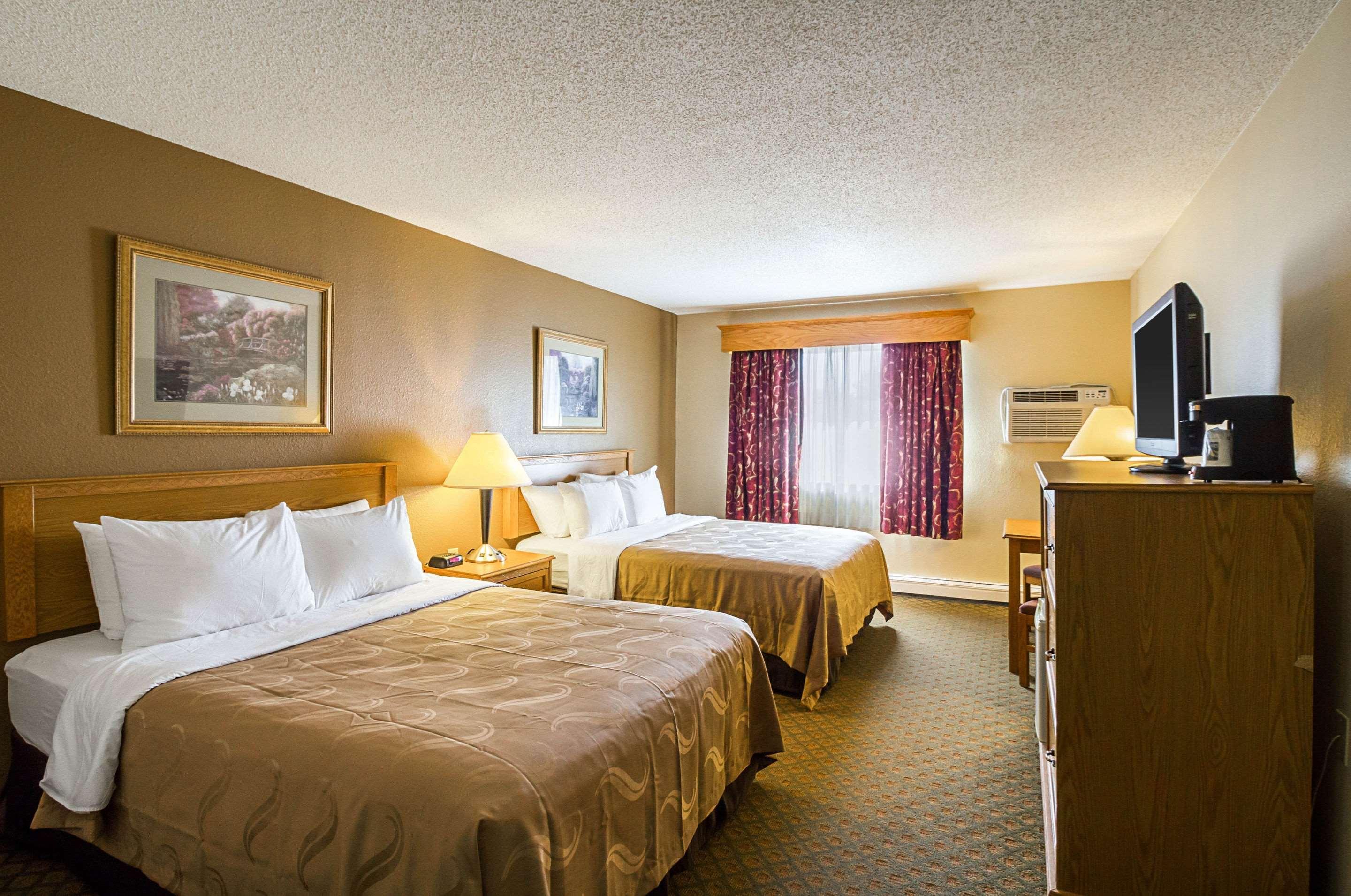 Quality Inn St Cloud West Saint Cloud Buitenkant foto