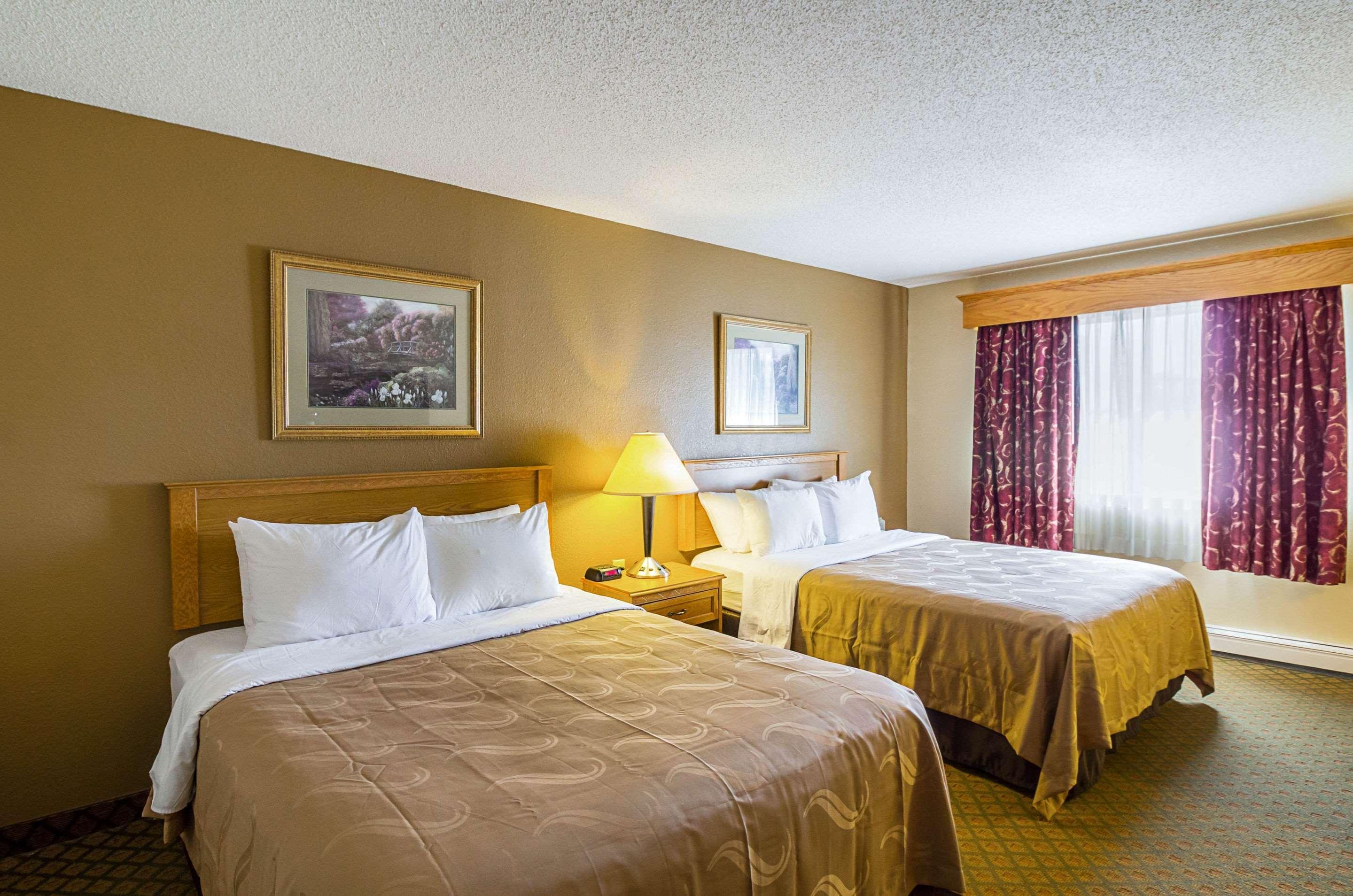 Quality Inn St Cloud West Saint Cloud Buitenkant foto