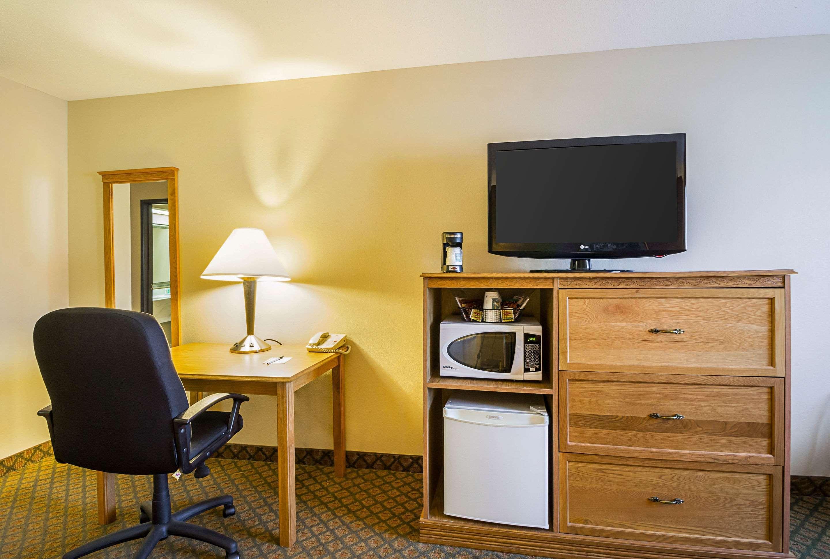 Quality Inn St Cloud West Saint Cloud Buitenkant foto