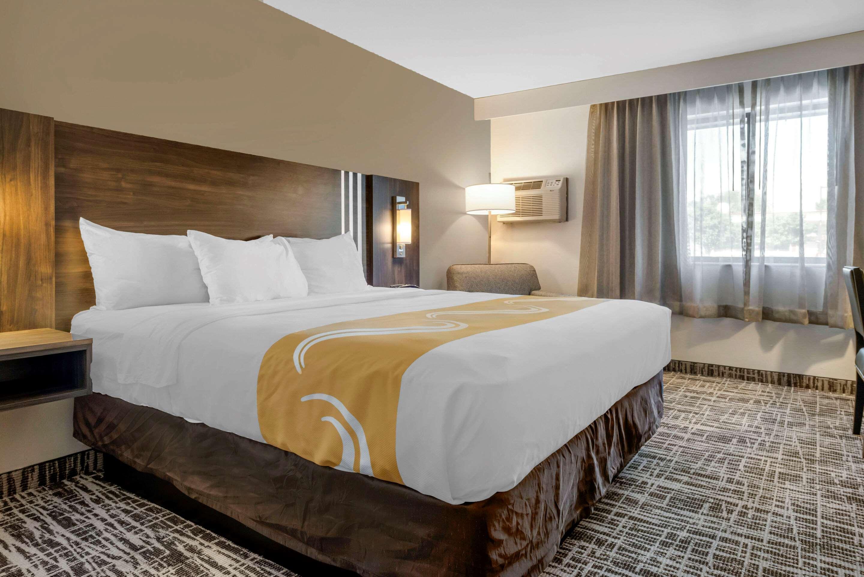 Quality Inn St Cloud West Saint Cloud Buitenkant foto