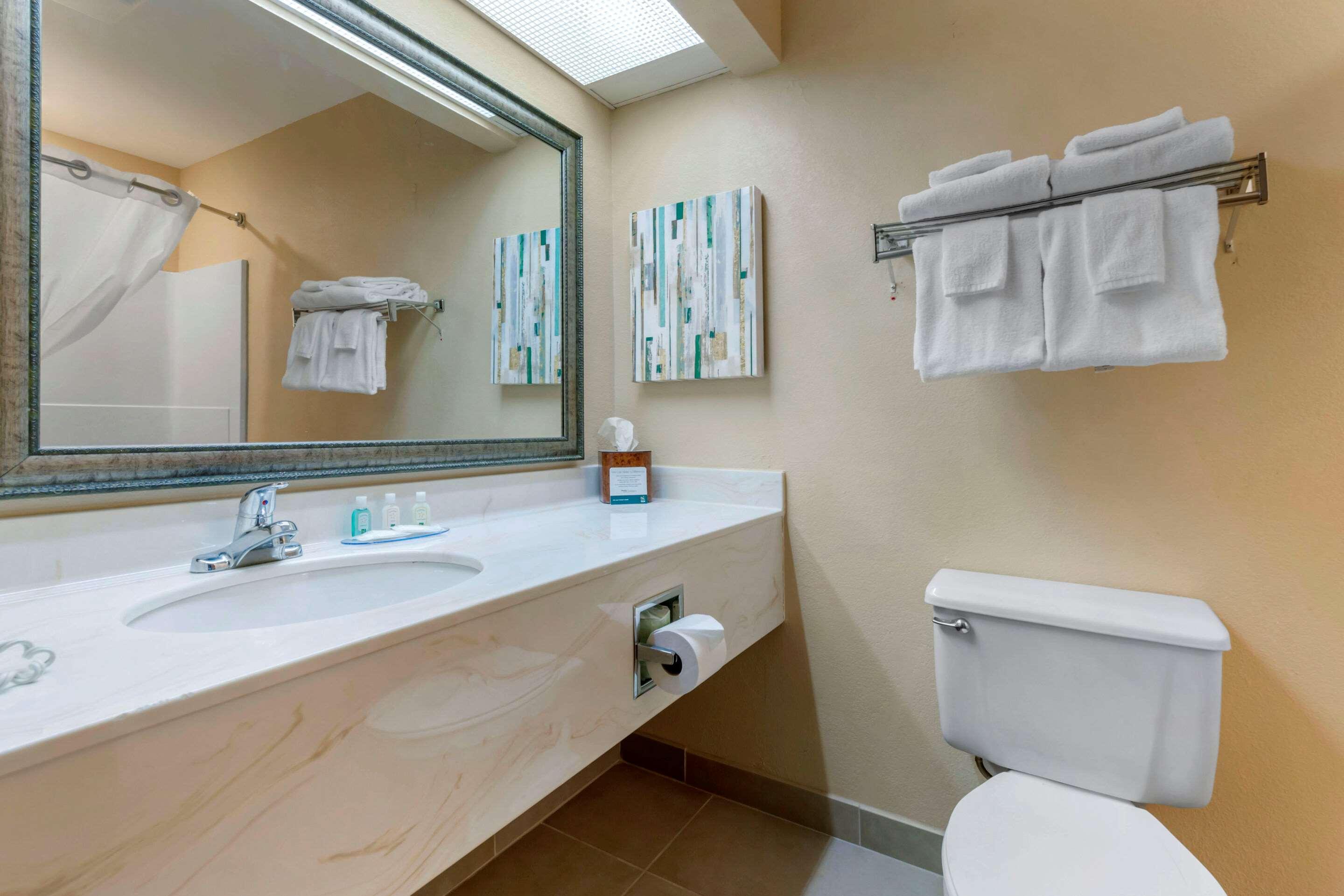 Quality Inn St Cloud West Saint Cloud Buitenkant foto