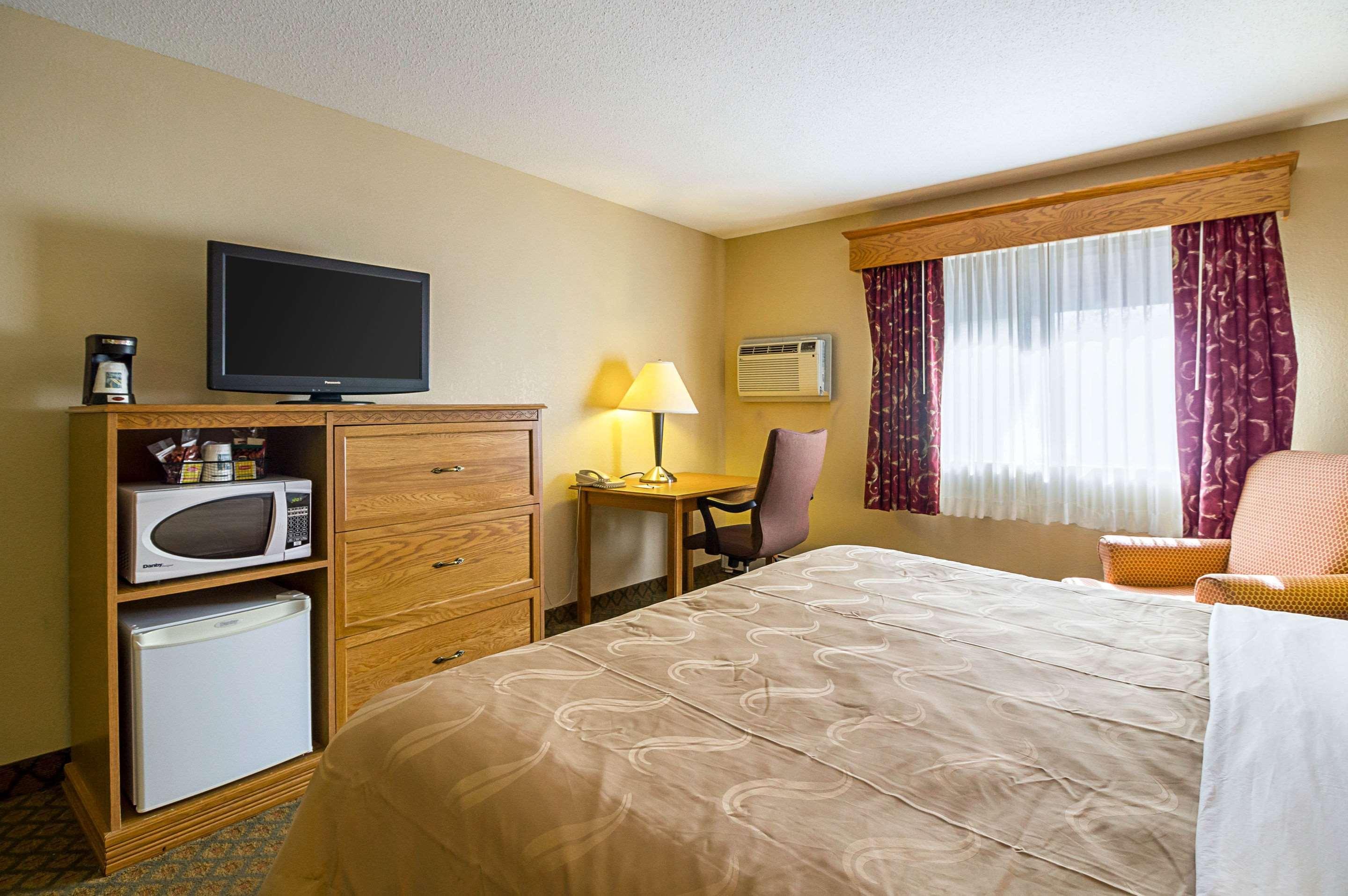 Quality Inn St Cloud West Saint Cloud Buitenkant foto