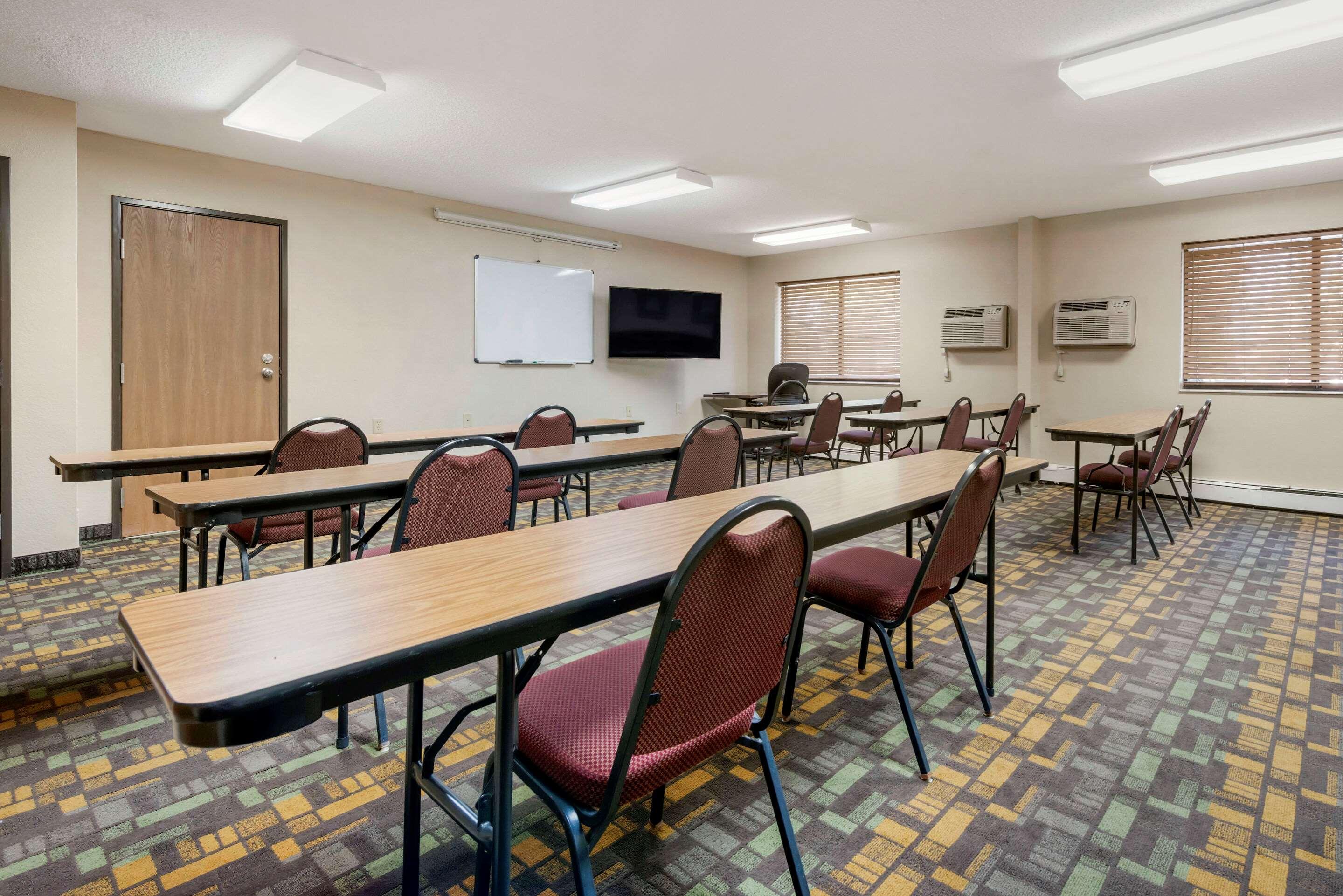 Quality Inn St Cloud West Saint Cloud Buitenkant foto