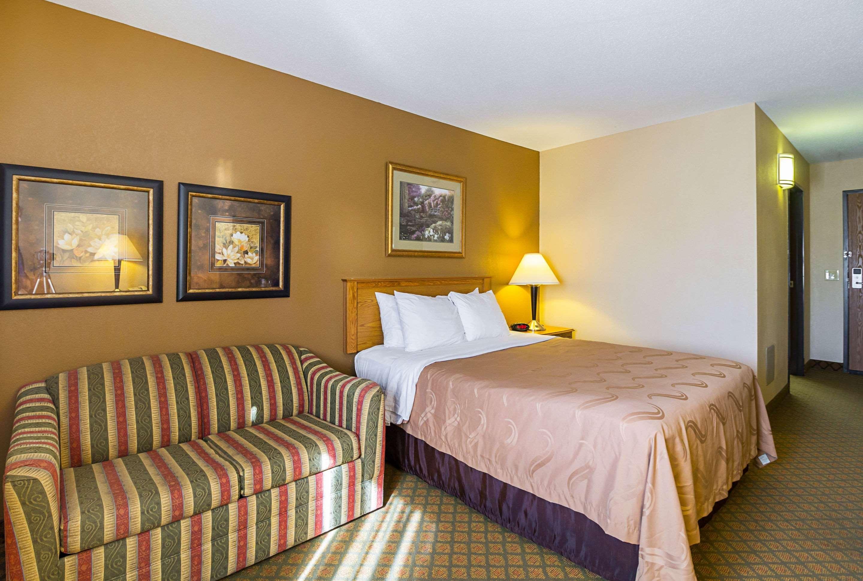 Quality Inn St Cloud West Saint Cloud Buitenkant foto