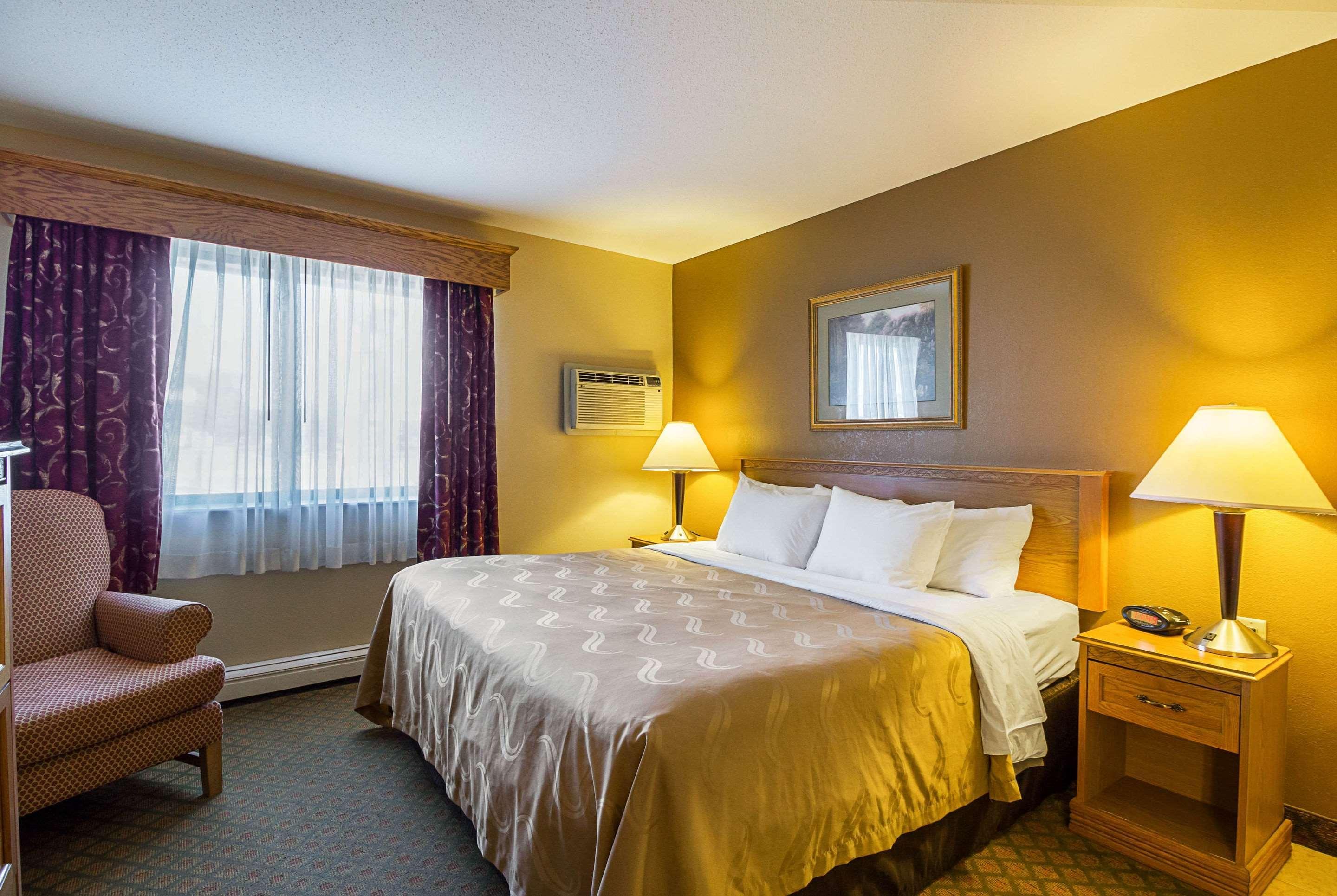 Quality Inn St Cloud West Saint Cloud Buitenkant foto