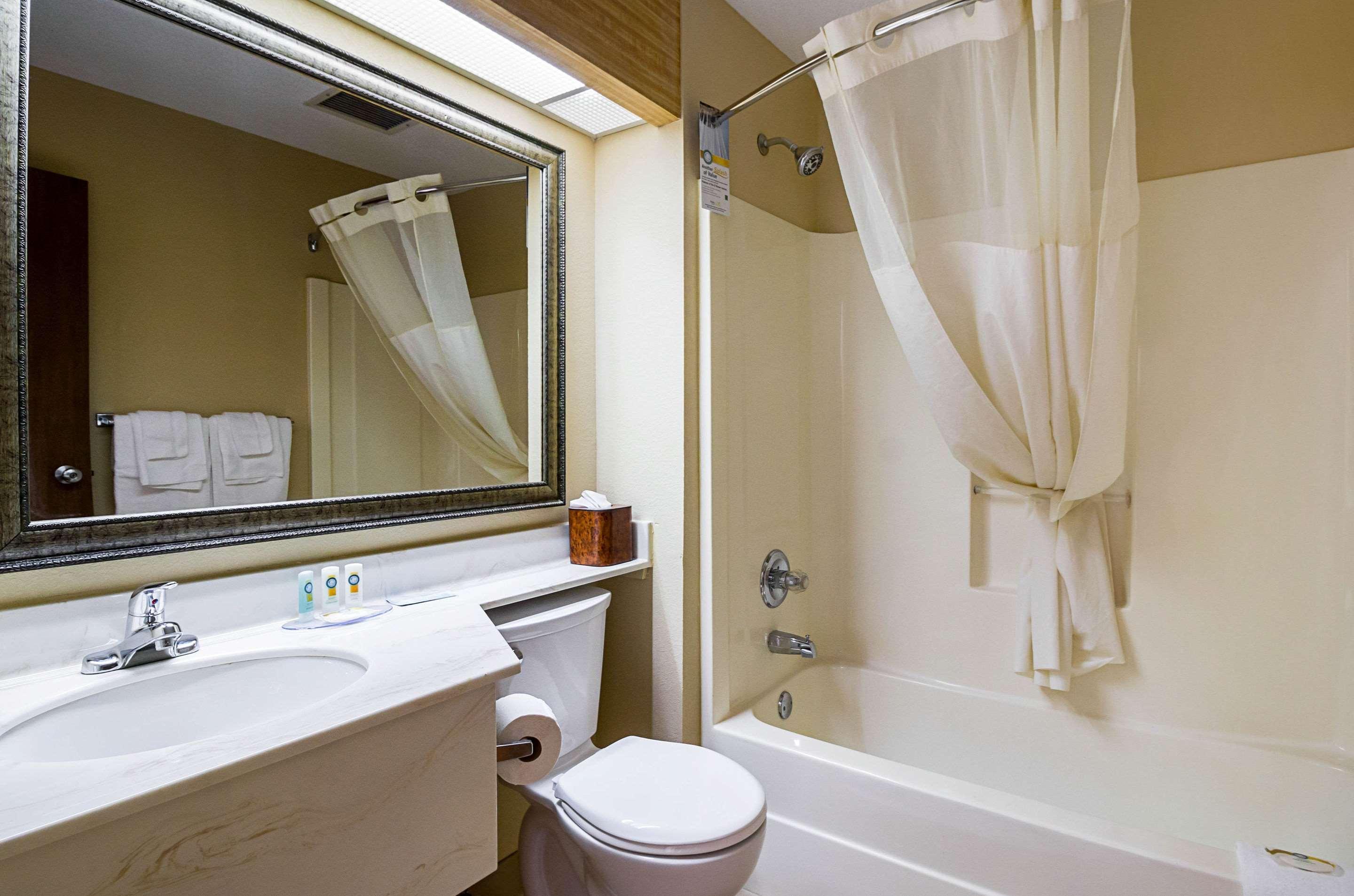 Quality Inn St Cloud West Saint Cloud Buitenkant foto