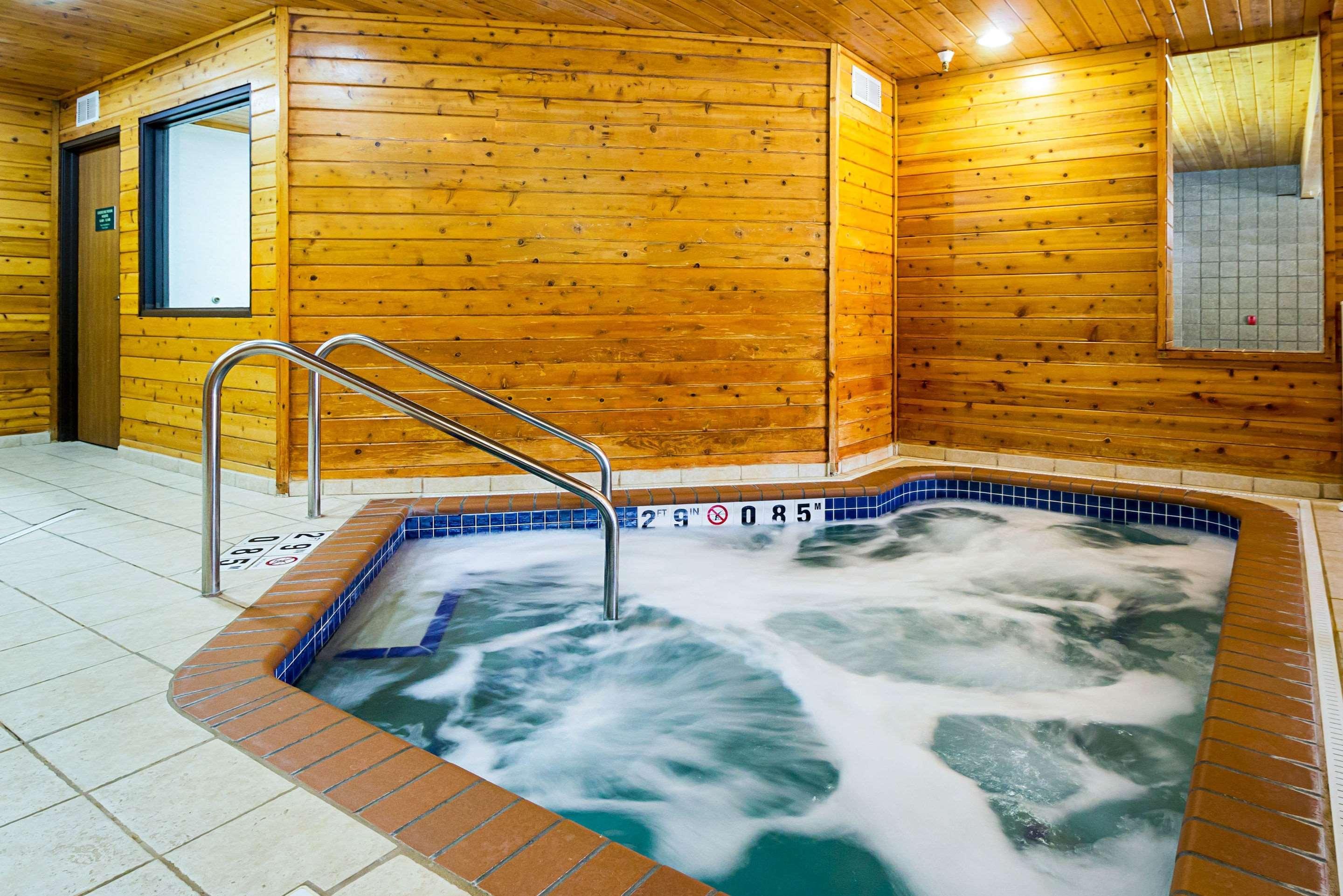 Quality Inn St Cloud West Saint Cloud Buitenkant foto