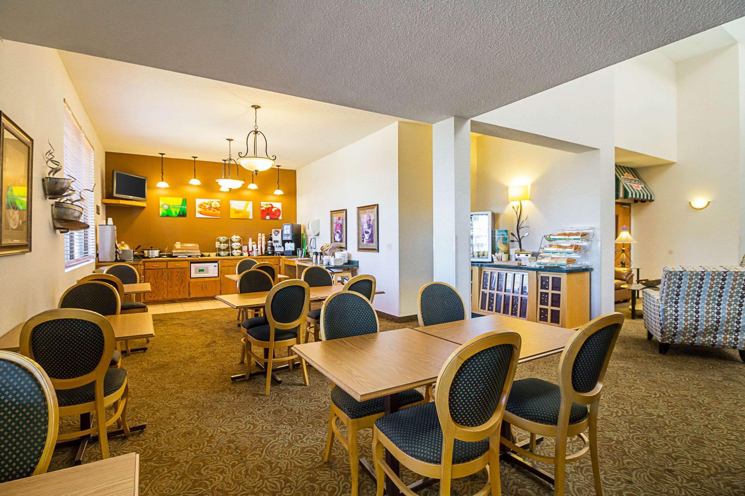 Quality Inn St Cloud West Saint Cloud Buitenkant foto