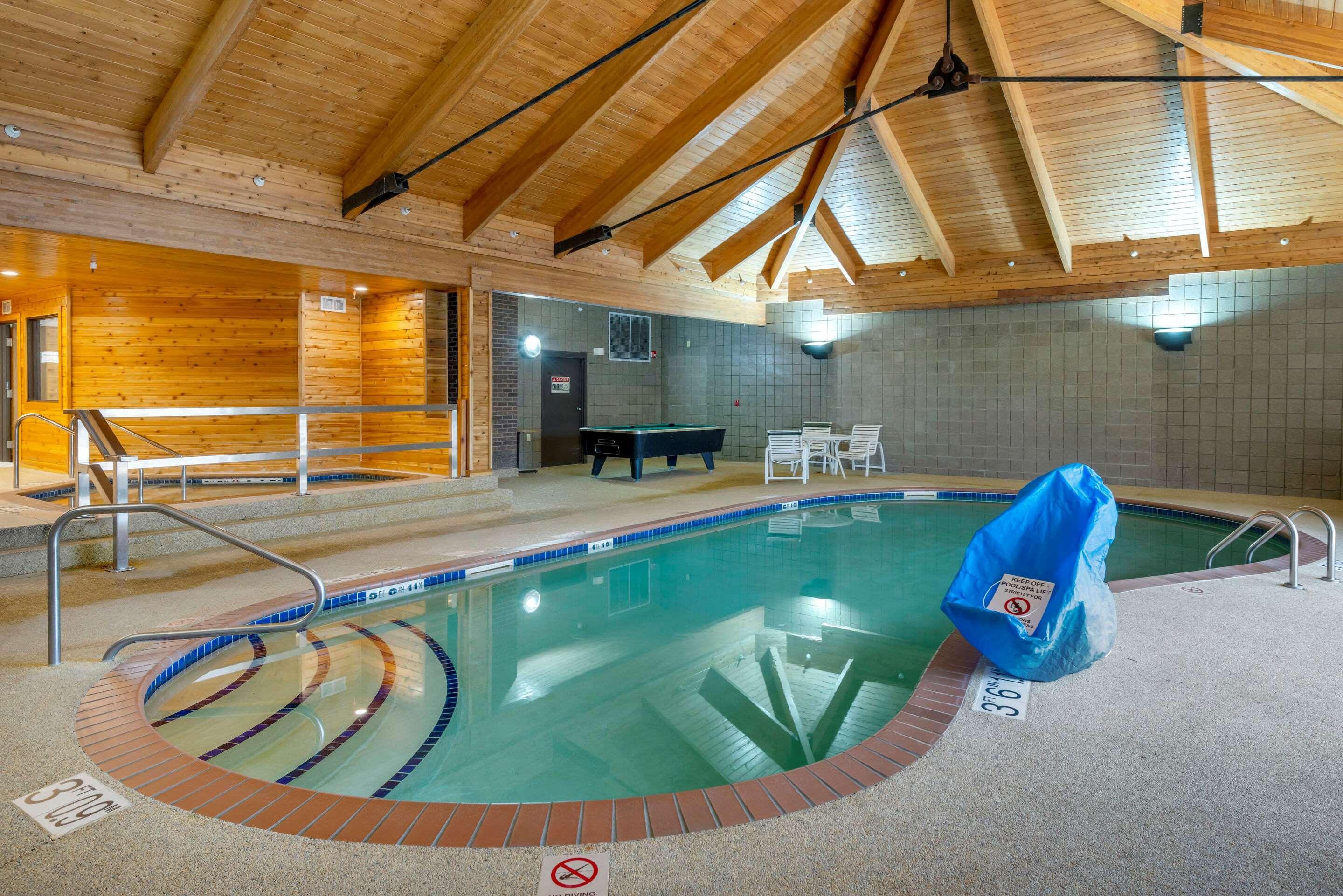 Quality Inn St Cloud West Saint Cloud Buitenkant foto