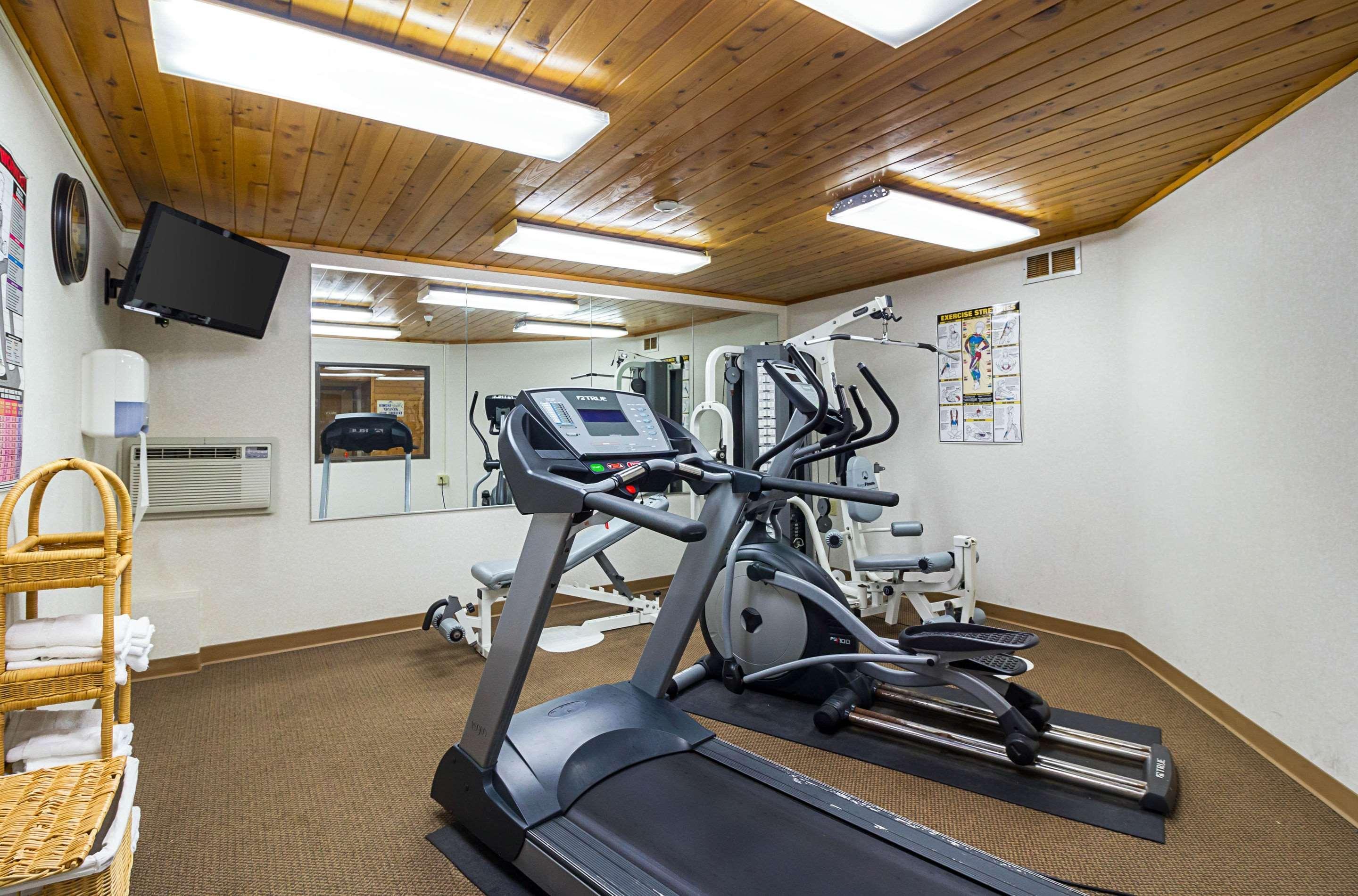 Quality Inn St Cloud West Saint Cloud Buitenkant foto