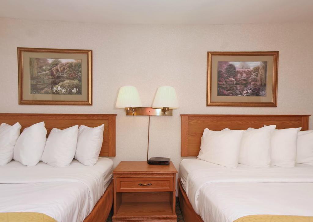 Quality Inn St Cloud West Saint Cloud Buitenkant foto
