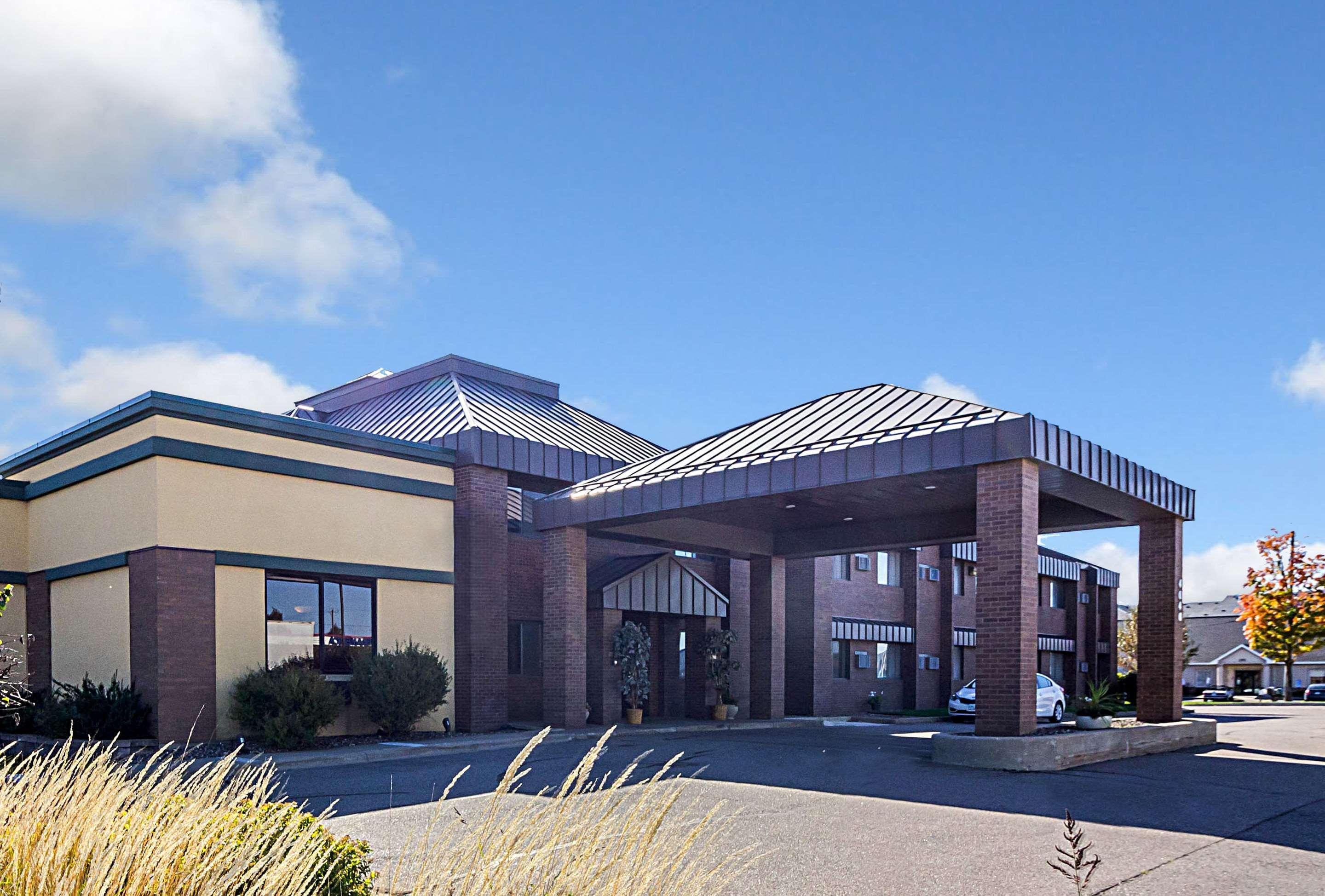 Quality Inn St Cloud West Saint Cloud Buitenkant foto