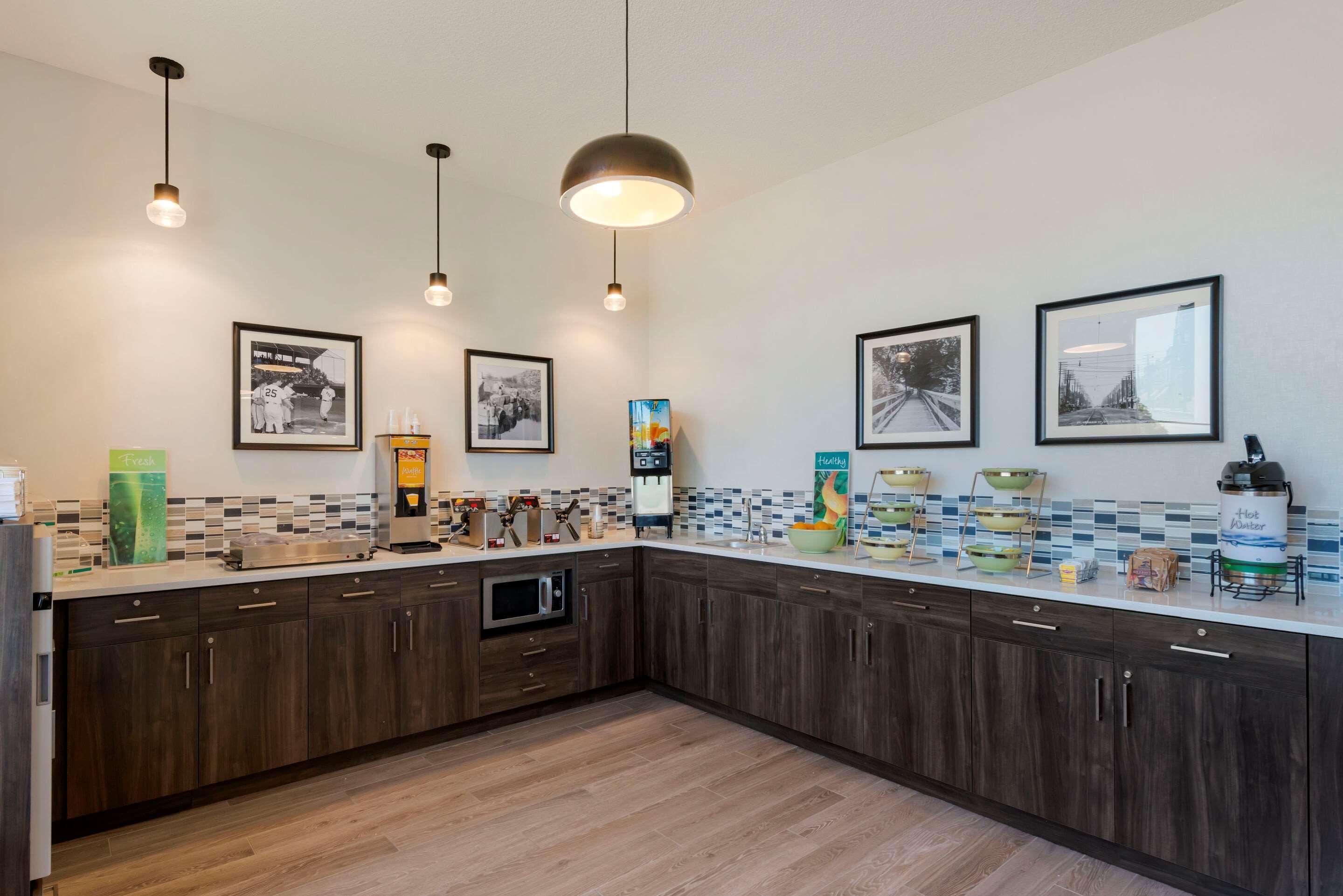 Quality Inn St Cloud West Saint Cloud Buitenkant foto