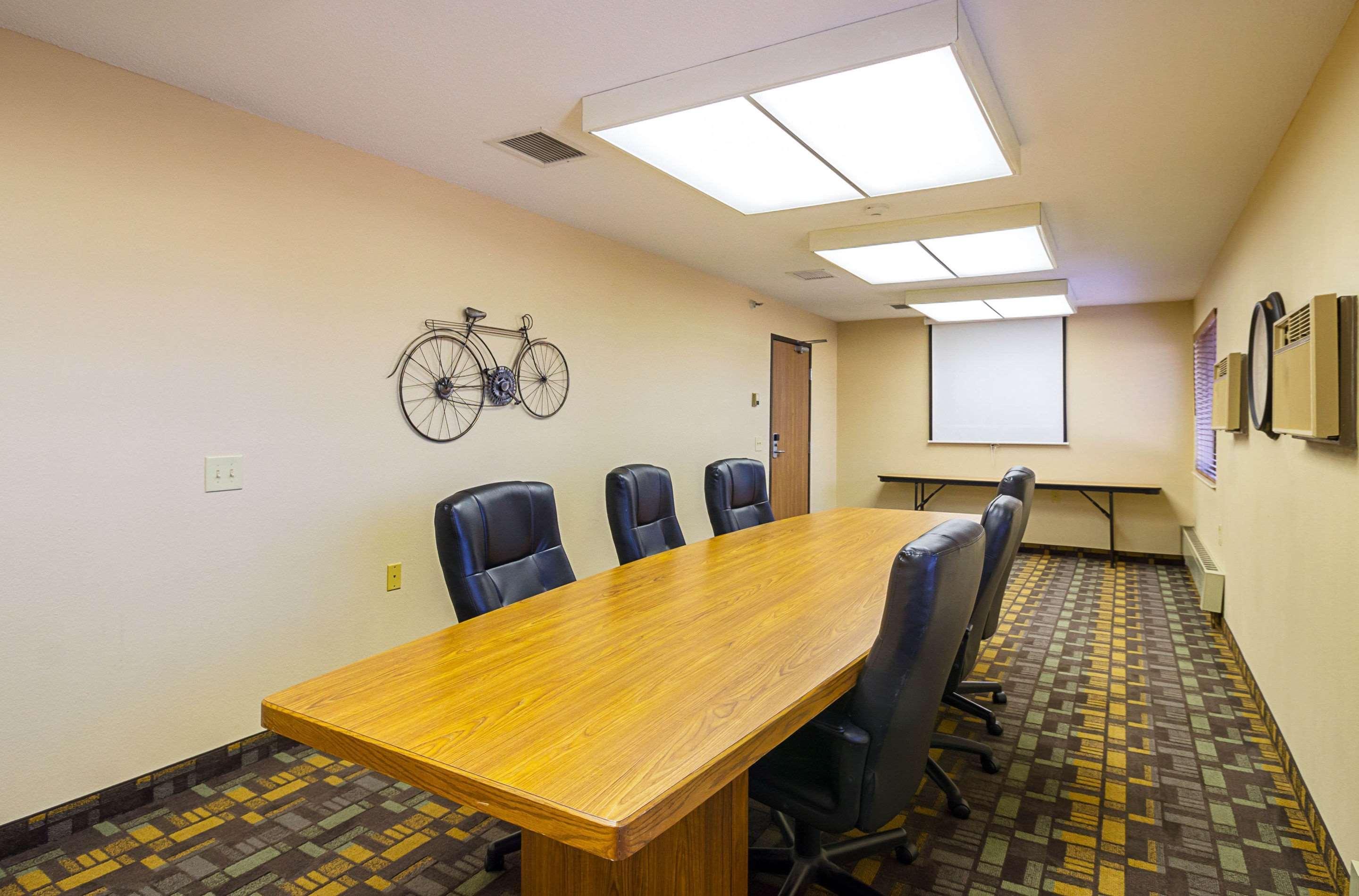 Quality Inn St Cloud West Saint Cloud Buitenkant foto