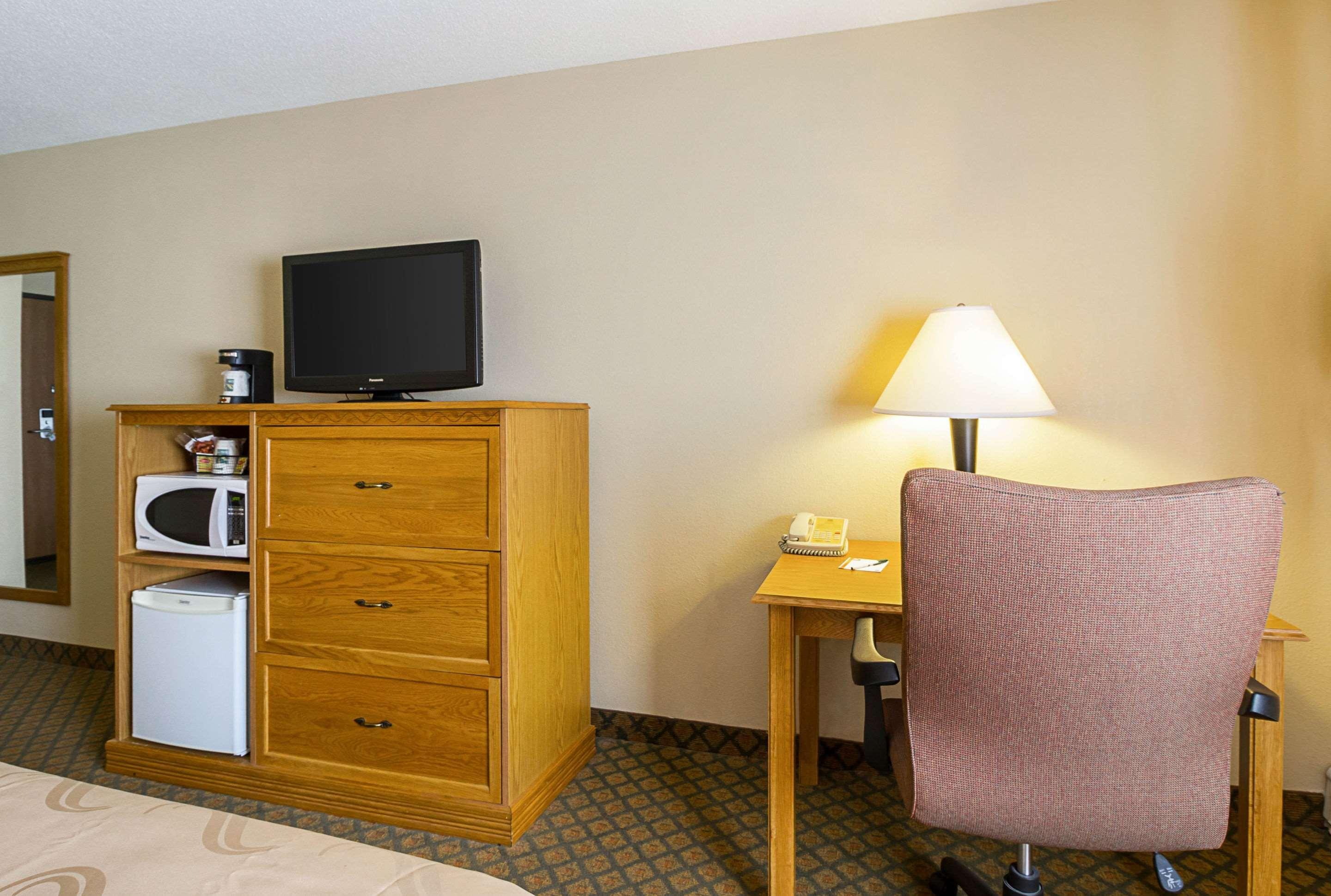 Quality Inn St Cloud West Saint Cloud Buitenkant foto