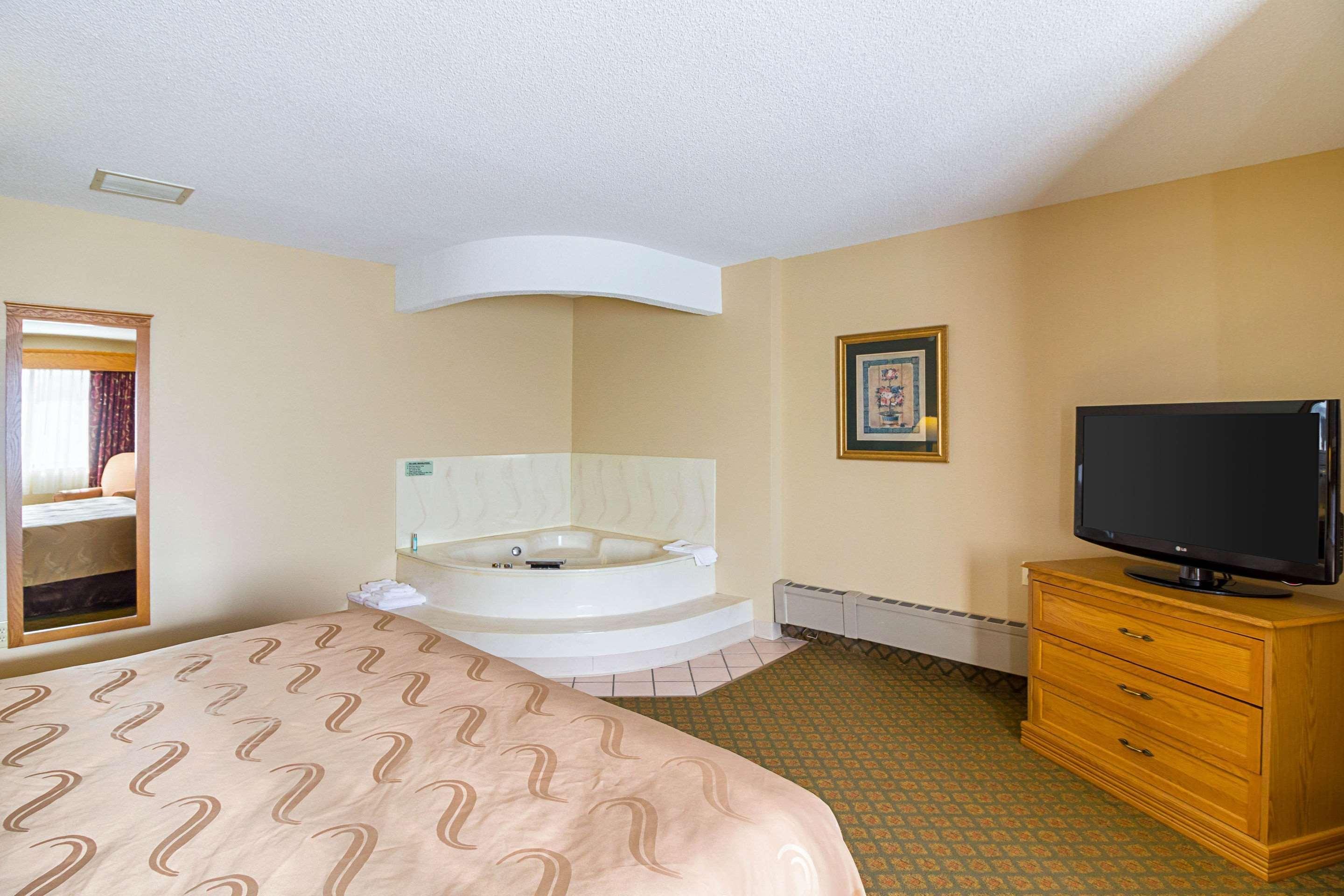 Quality Inn St Cloud West Saint Cloud Buitenkant foto