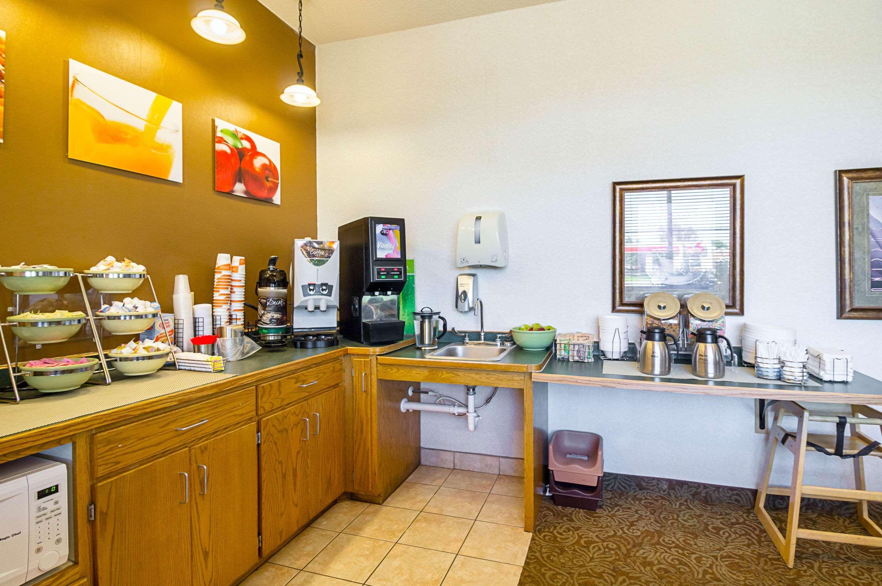 Quality Inn St Cloud West Saint Cloud Buitenkant foto