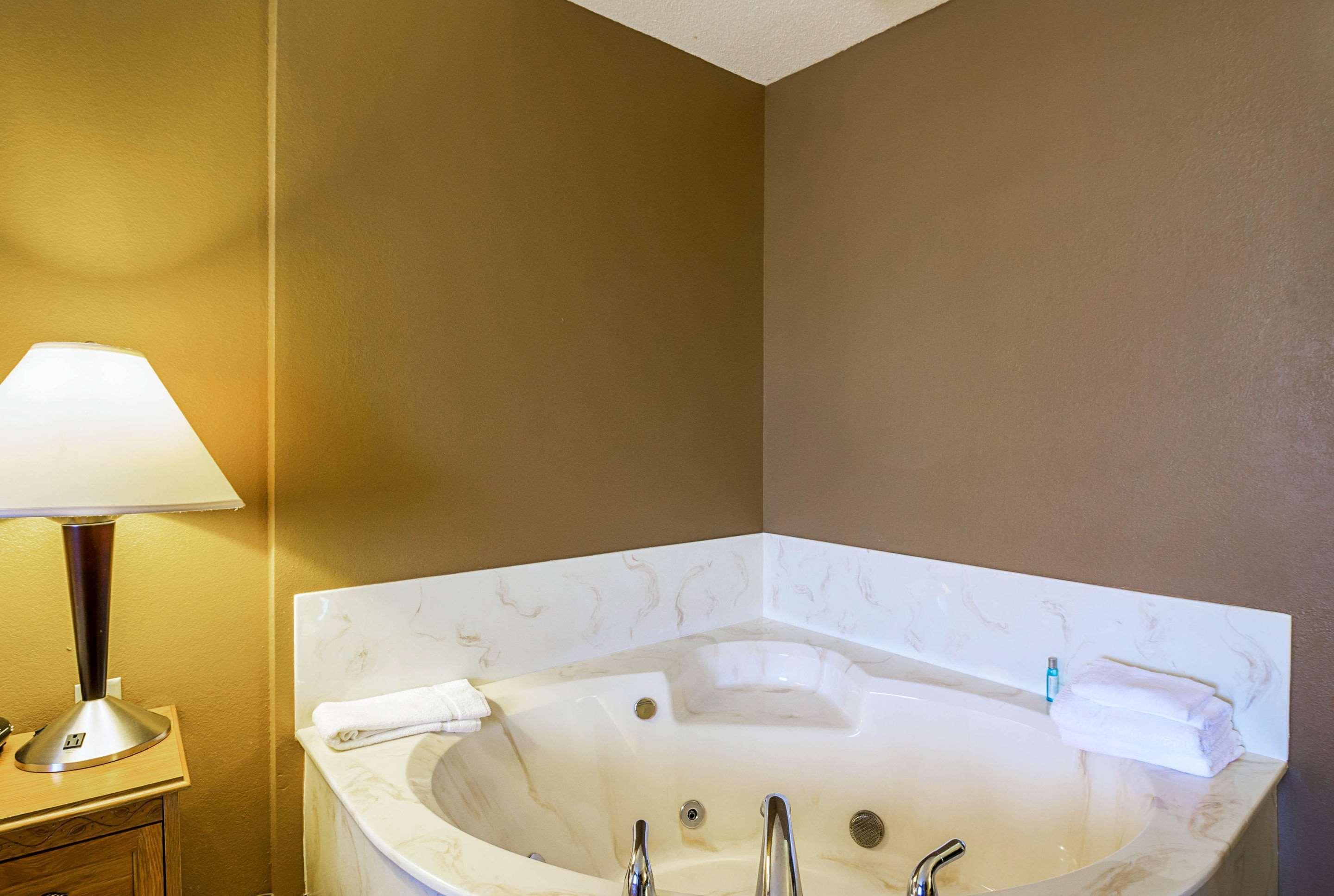 Quality Inn St Cloud West Saint Cloud Buitenkant foto