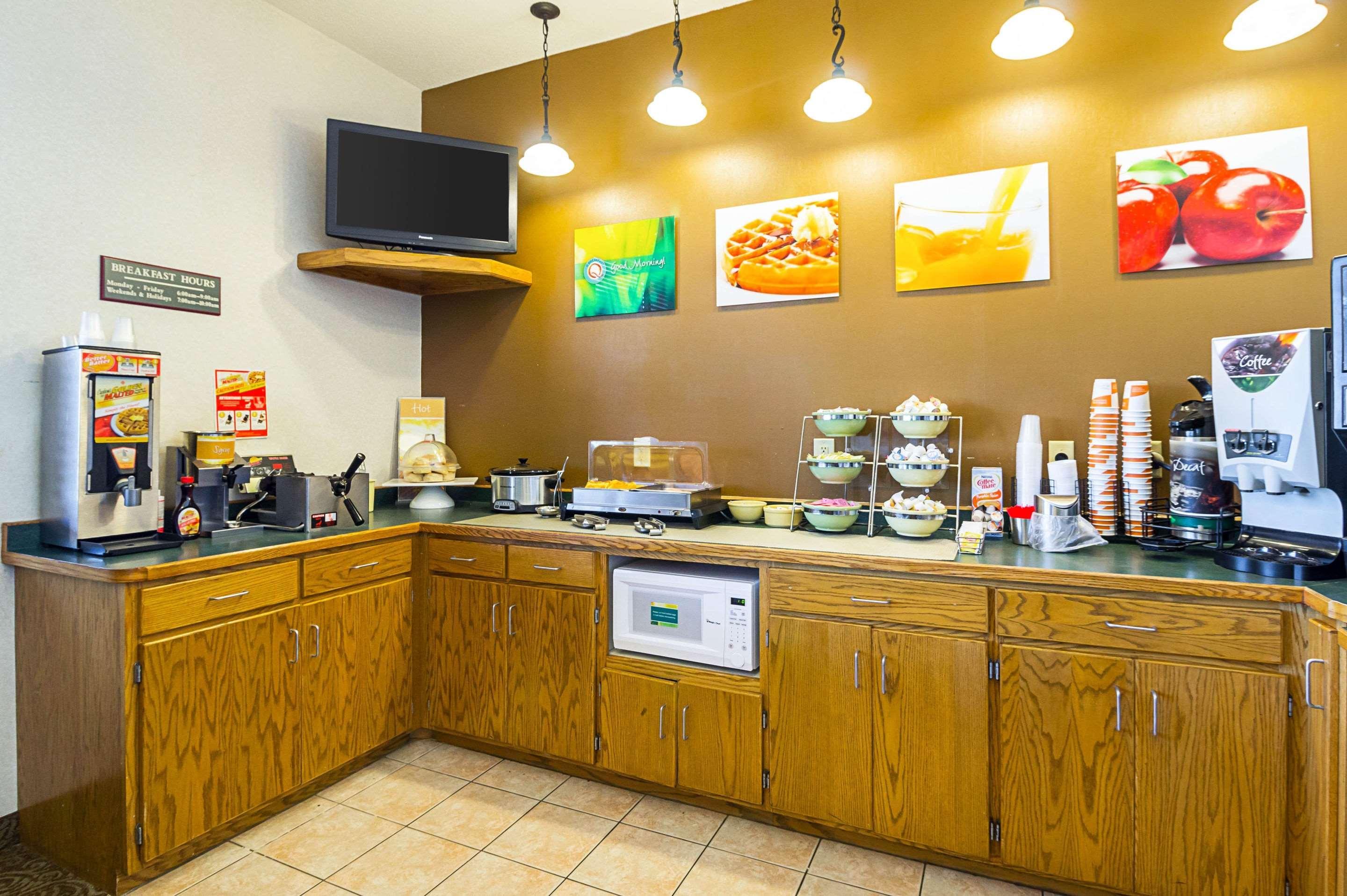 Quality Inn St Cloud West Saint Cloud Buitenkant foto