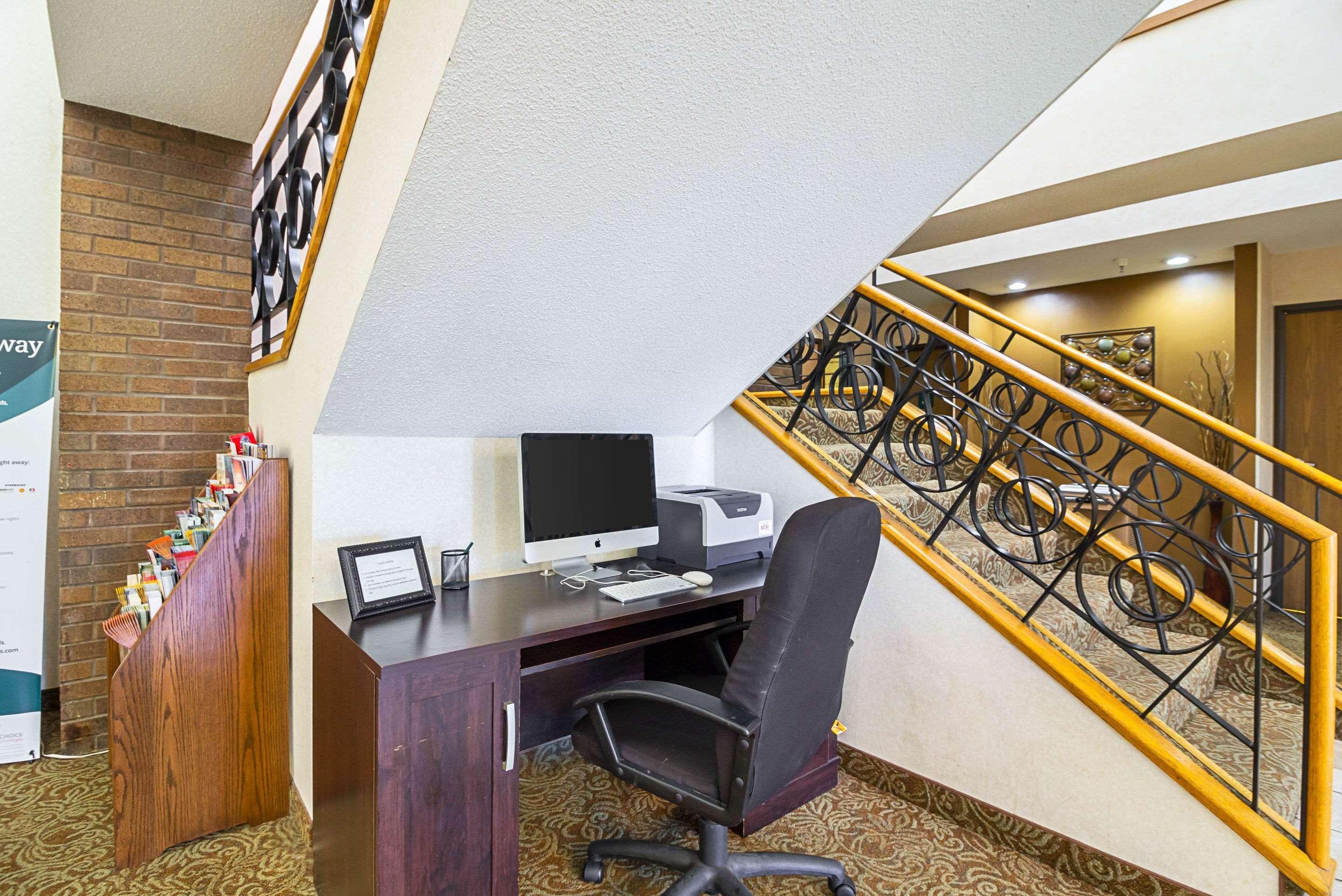 Quality Inn St Cloud West Saint Cloud Buitenkant foto