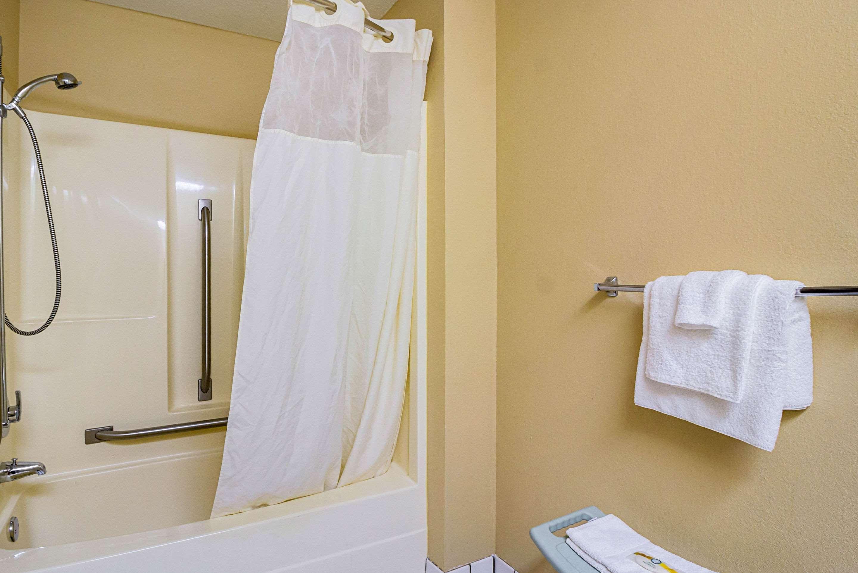 Quality Inn St Cloud West Saint Cloud Buitenkant foto