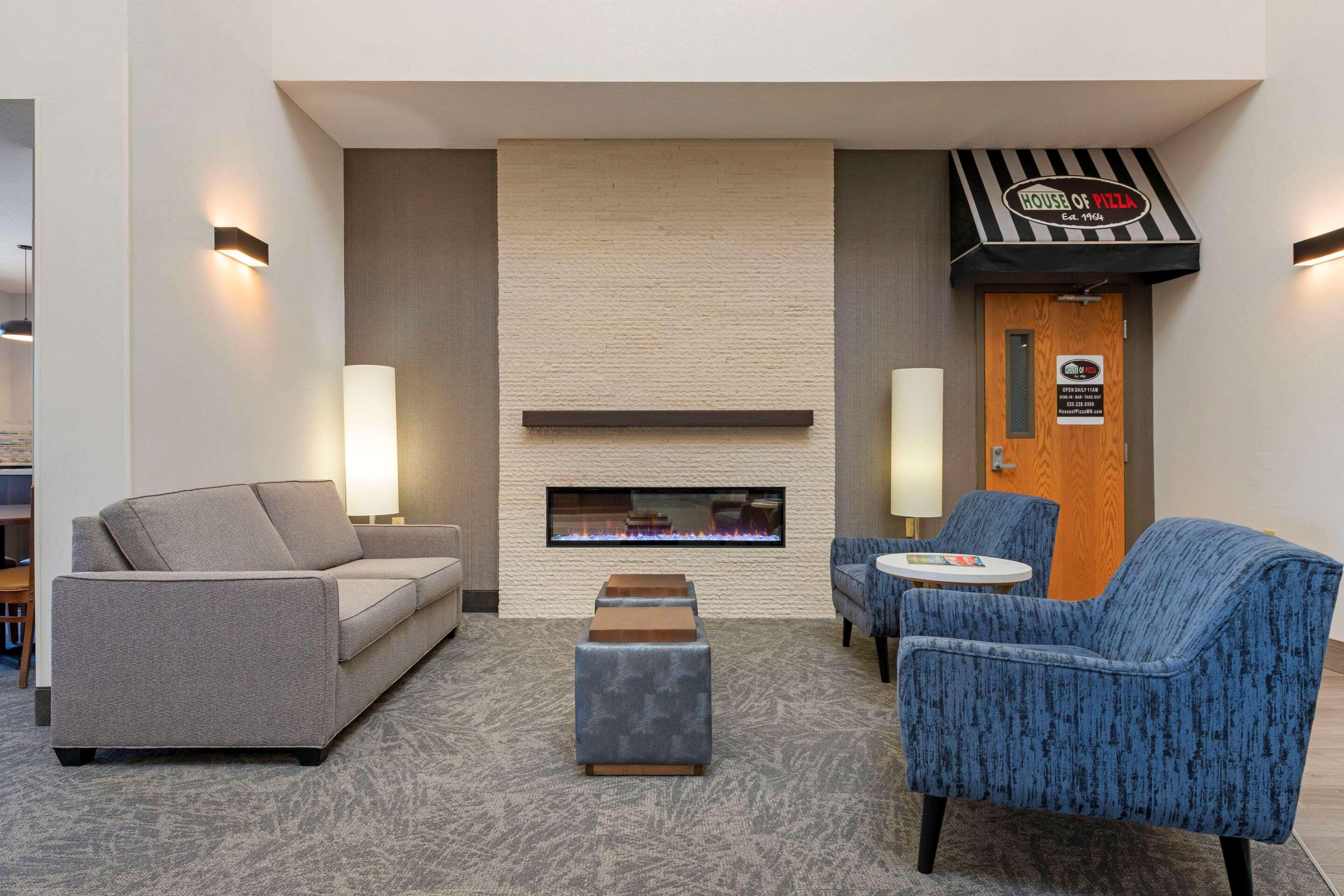 Quality Inn St Cloud West Saint Cloud Buitenkant foto
