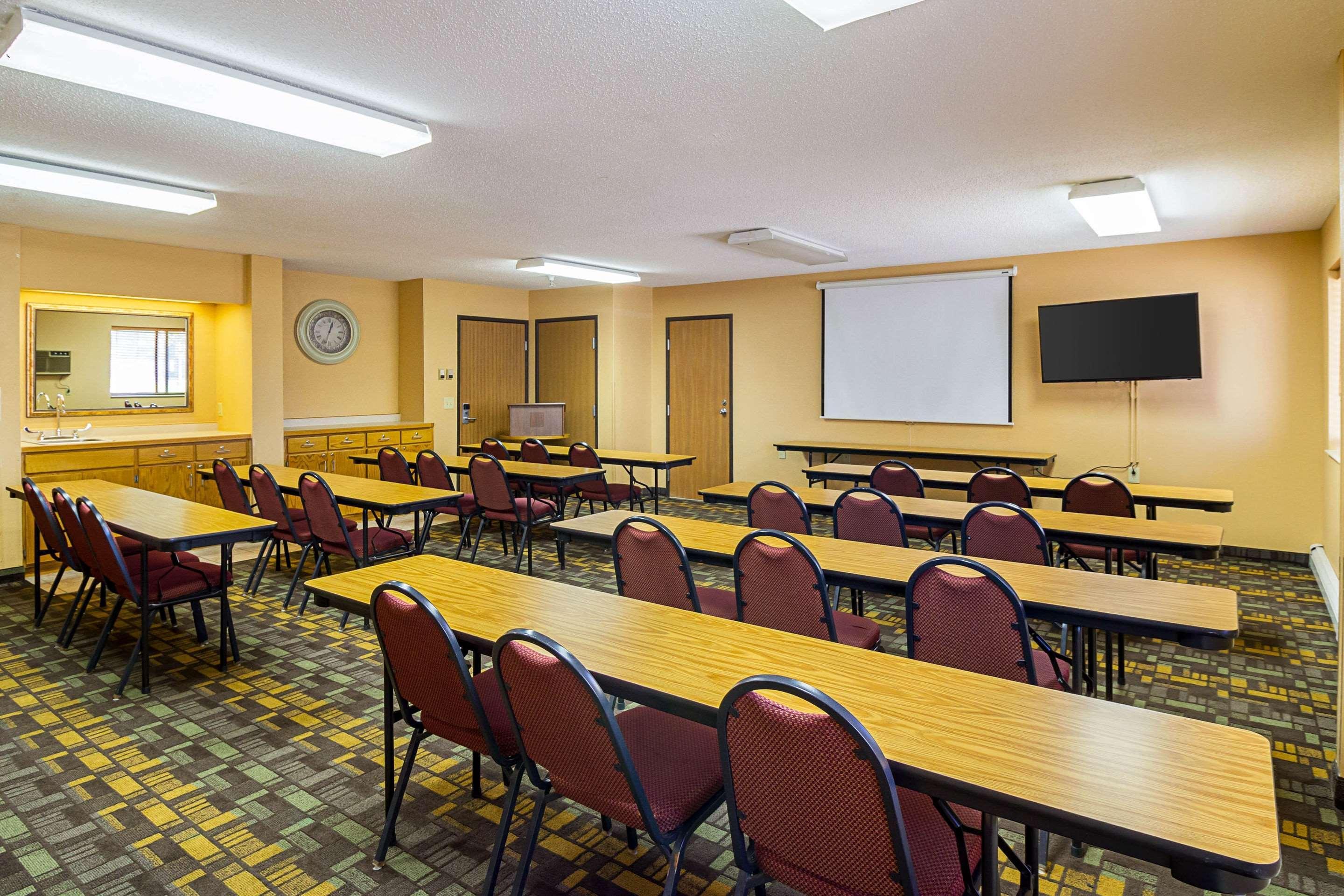 Quality Inn St Cloud West Saint Cloud Buitenkant foto