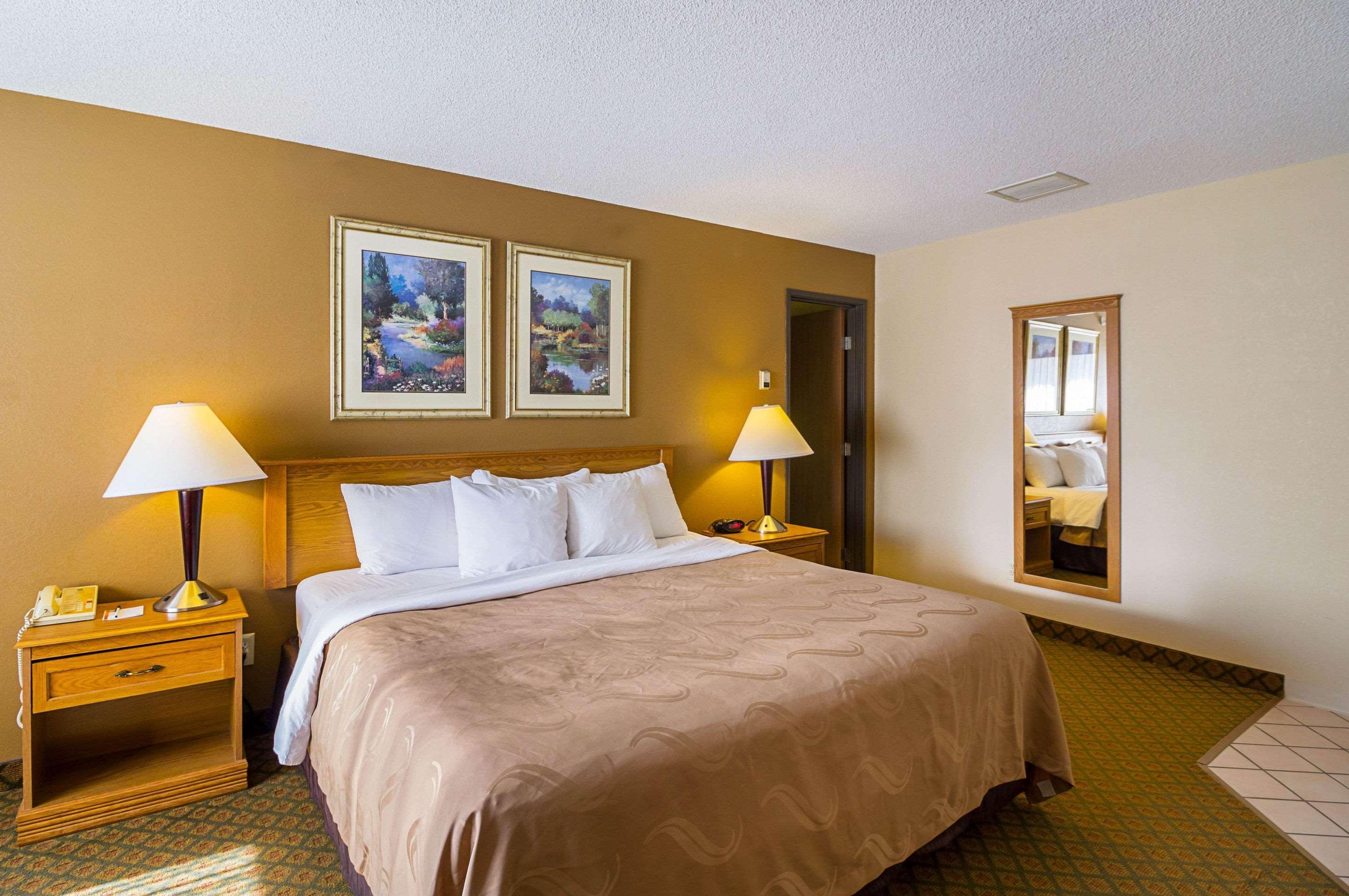 Quality Inn St Cloud West Saint Cloud Buitenkant foto